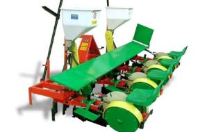 DISC PLANTERE
