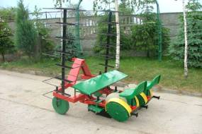 DISC PLANTERE