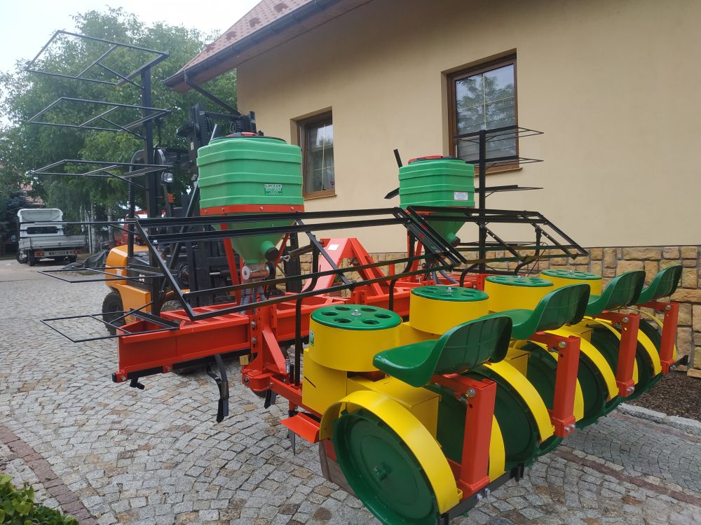 KARUSELPLANTERE