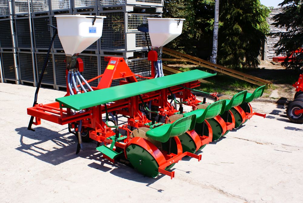DISC PLANTERE